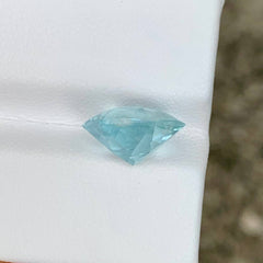 3.71Ct Nigerian Aquamarine