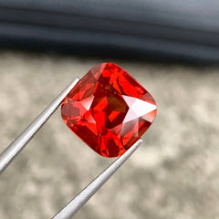 orange-fanta-spessartite-9-47ct-africa-cushion-brilliant