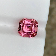 3.61Ct Bubblegum Pink Tourmaline