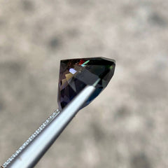 8.41ct Natural Tanzanite Fancy Oval