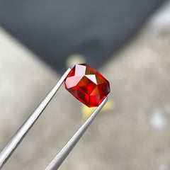 3.04 Carats Spessartite Garnet Stone
