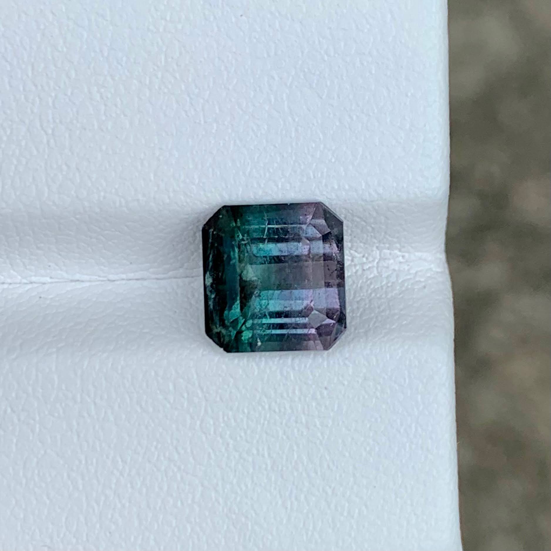 2.70Ct Bi-Color Tourmaline