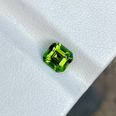 1.15 carats Green Tourmaline Stone