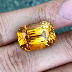 deep-orange-brazilian-citrine-19-54ct-cushion-brilliant-cut