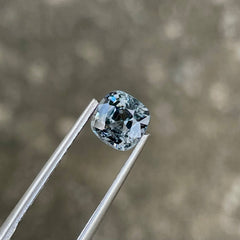 1.41 Carats Gray Burmese Spinel