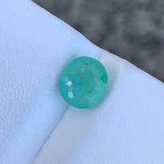 2.05ct AIG Paraiba Tourmaline Oval