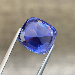 4.40ct Certified Paraiba Tourmaline Pear
