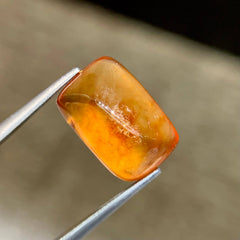5.26Ct Hessonite Garnet