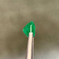 1.26Ct Zambian Emerald