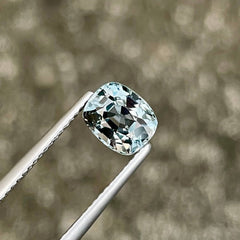 1.77 Carat Gray Burmese Spinel