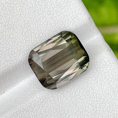 9.43 Carats Bi Color Tourmaline Stone