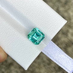 1.92 Carats Zambian Emerald Gemstone