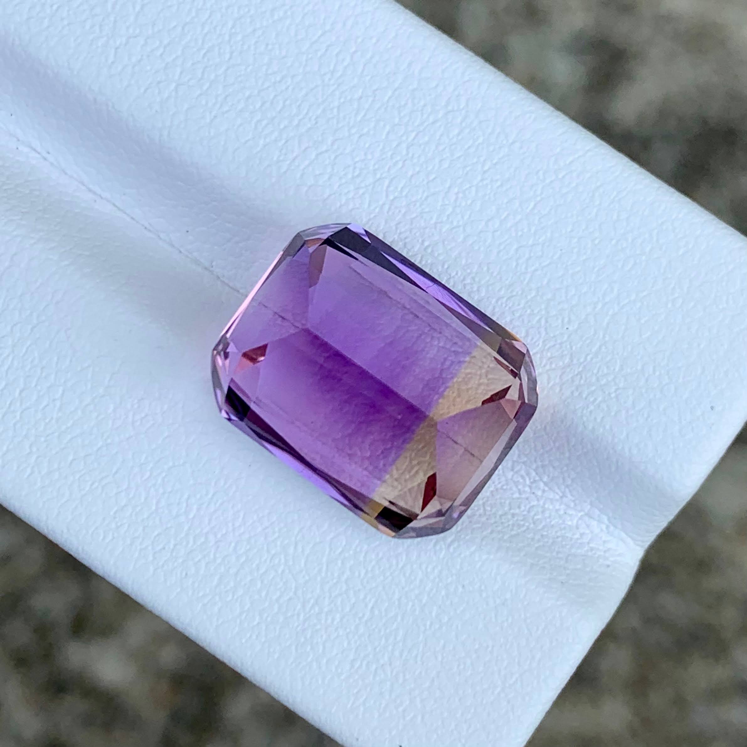 12.78Ct Fine Ametrine
