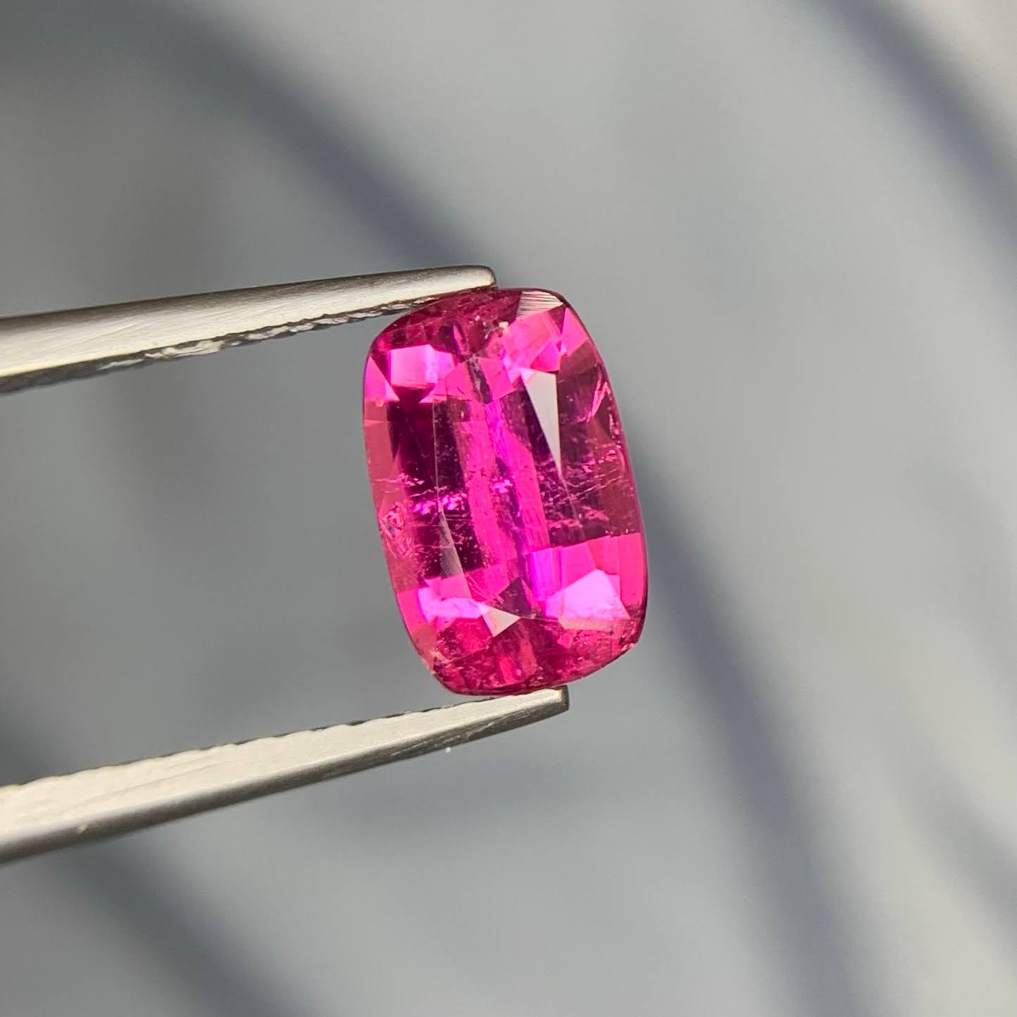 1.55Ct Natural Rubellite Tourmaline