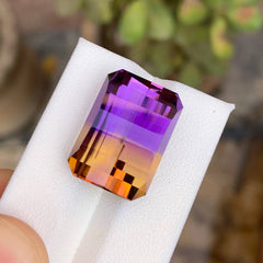 27.46Ct Natural Ametrine