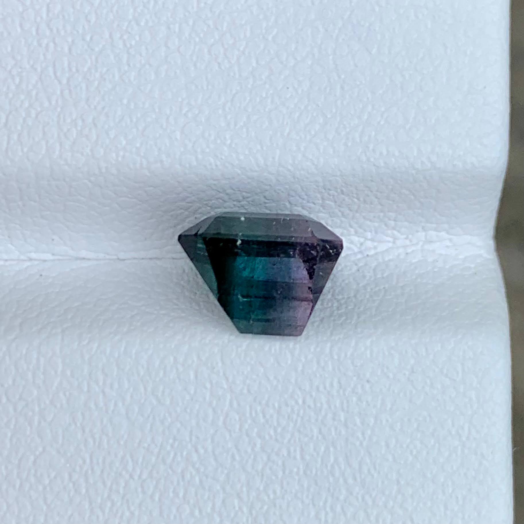 2.70Ct Bi-Color Tourmaline