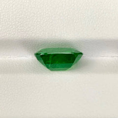 6-61-carats-verdant-green-tsavorite-garnet-cushion-modified-cut-tanzania