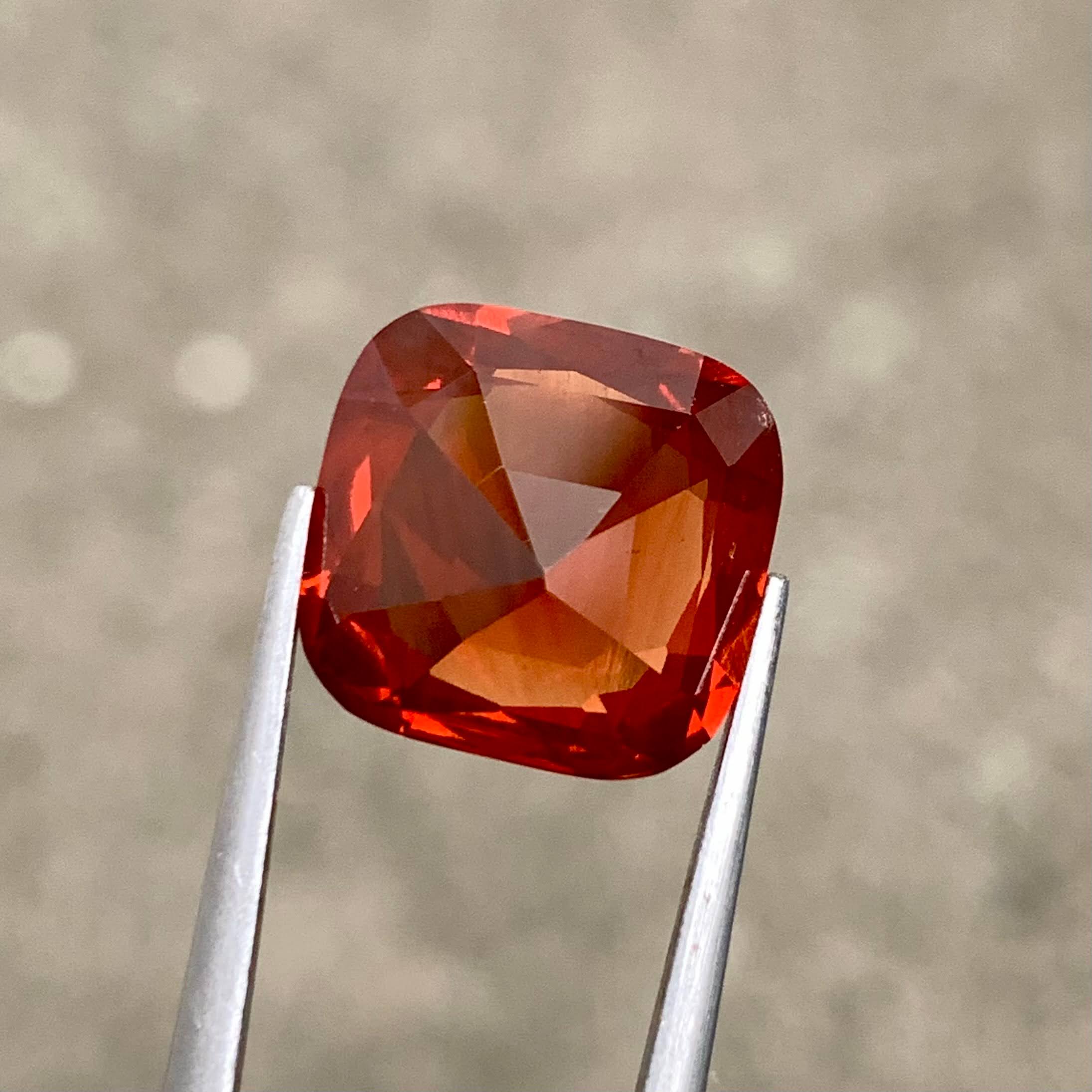 orange-fanta-spessartite-9-47ct-africa-cushion-brilliant