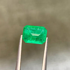 1.26Ct Zambian Emerald