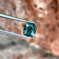 1.20 Carats Bluish Gray Burmese Spinel