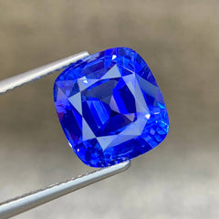 4.40ct Certified Paraiba Tourmaline Pear