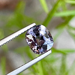 1.75 Carats Gray Burmese Spinel Stone