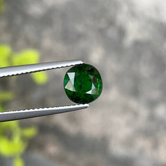 2.05 Carats Cushion Tsavorite Garnet