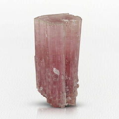 Pink Tourmaline Crystals on Lepidolite