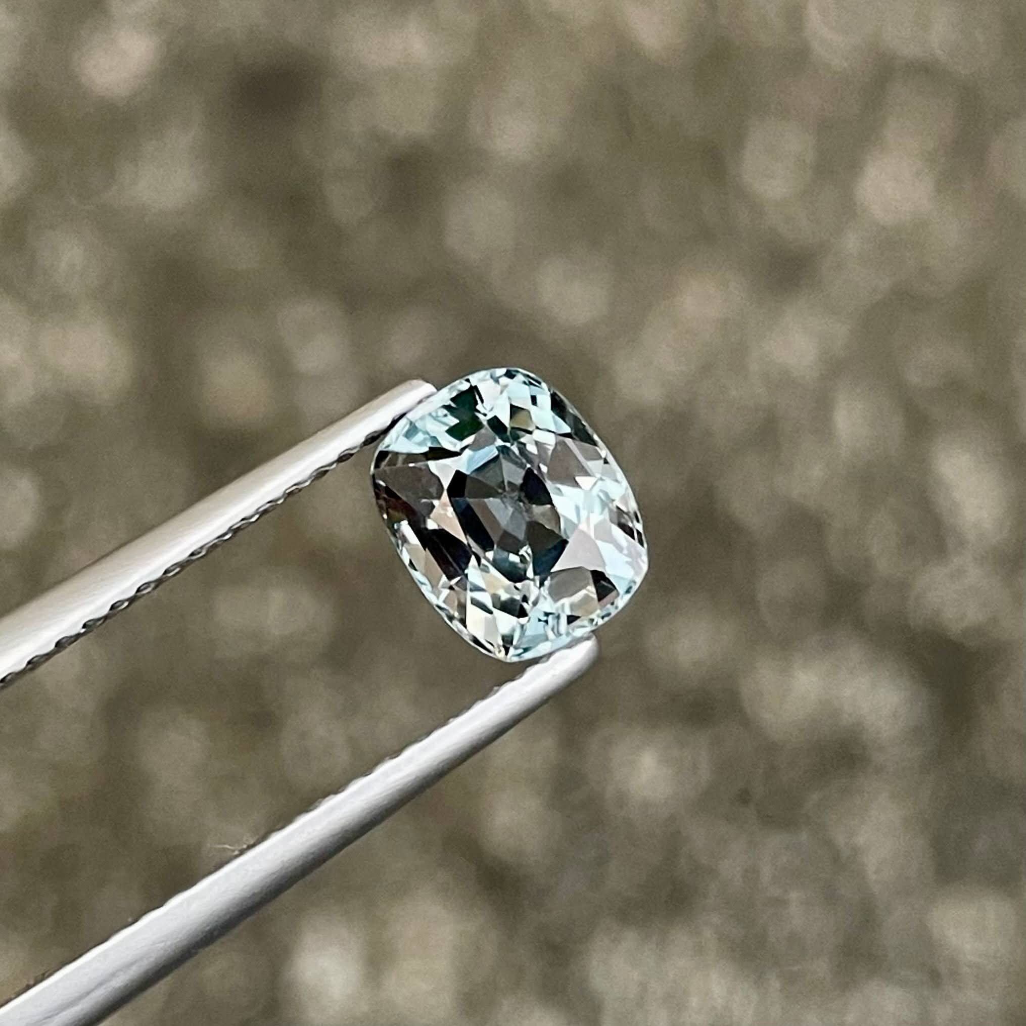 1.77 Carat Gray Burmese Spinel
