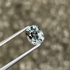 1.77 Carat Gray Burmese Spinel