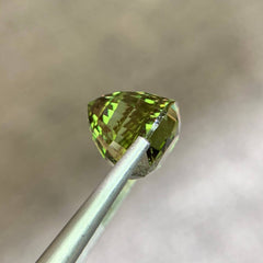 6.50 Ct Certified Natural Alexandrite Oval Cut