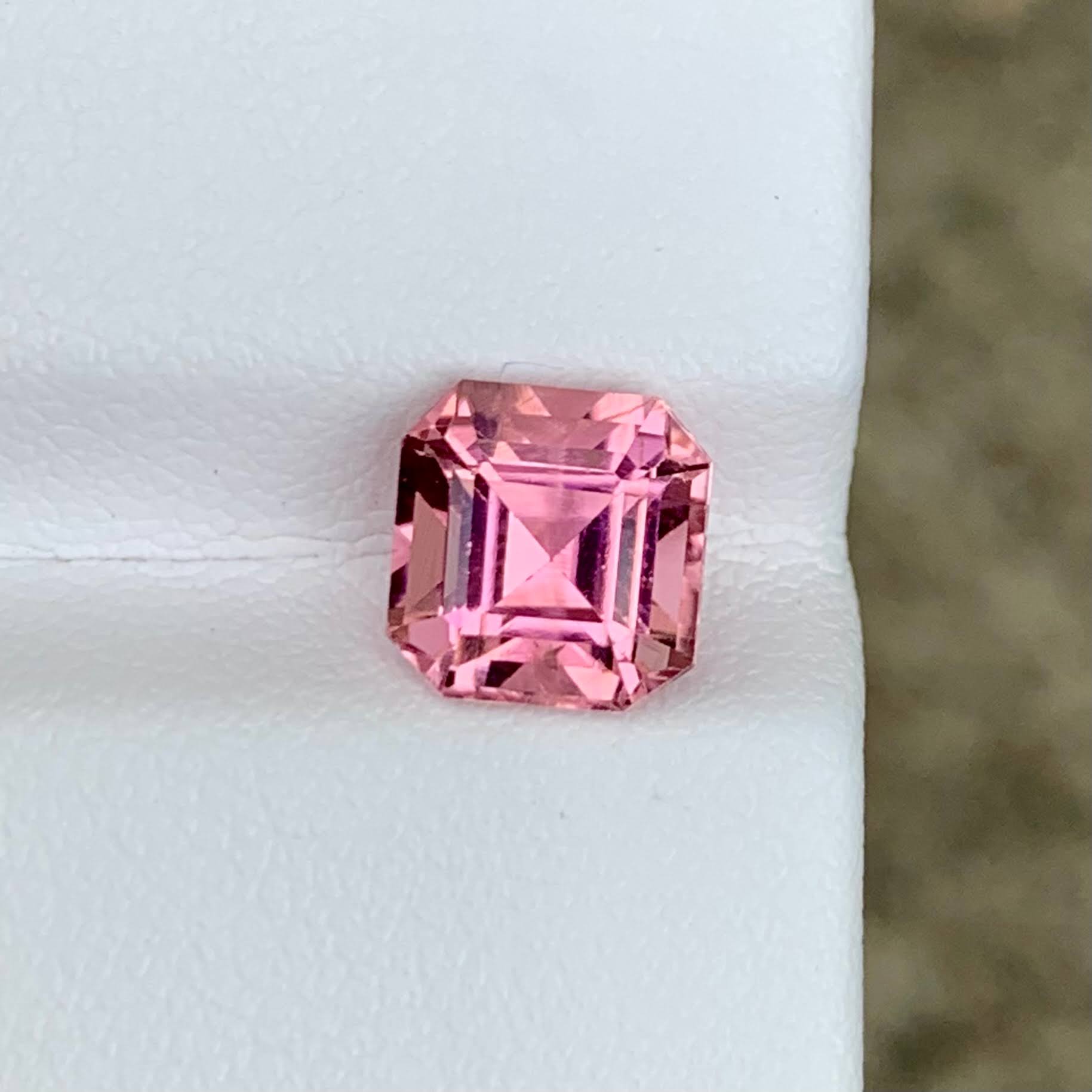 2.05Ct Pink Tourmaline