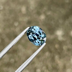 3.06 Carats Loose Gray Spinel Stone