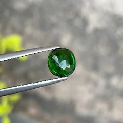 2.05 Carats Cushion Tsavorite Garnet