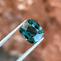 1.20 Carats Bluish Gray Burmese Spinel