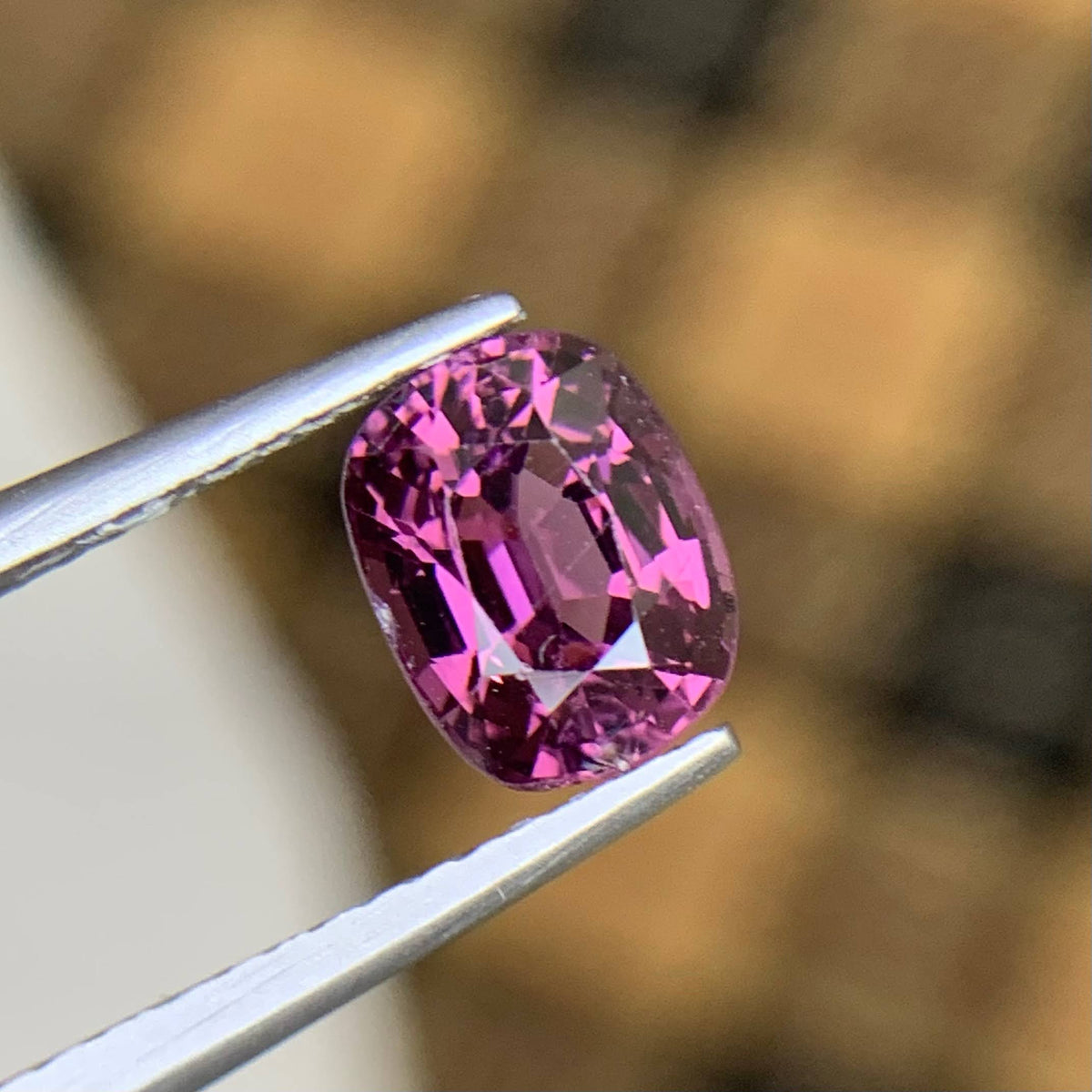 1.40Ct Natural Pink Spinel