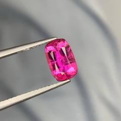 1.55Ct Natural Rubellite Tourmaline