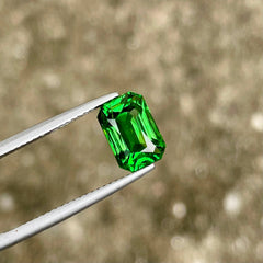 3.57 Carat Quality Tsavorite Garnet