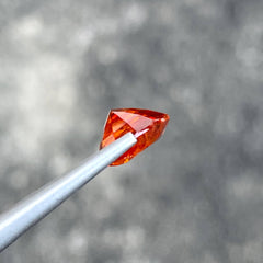 5.40 Carats Fanta Garnet Gemstone