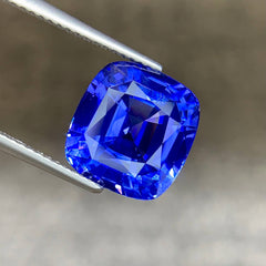 4.40ct Certified Paraiba Tourmaline Pear