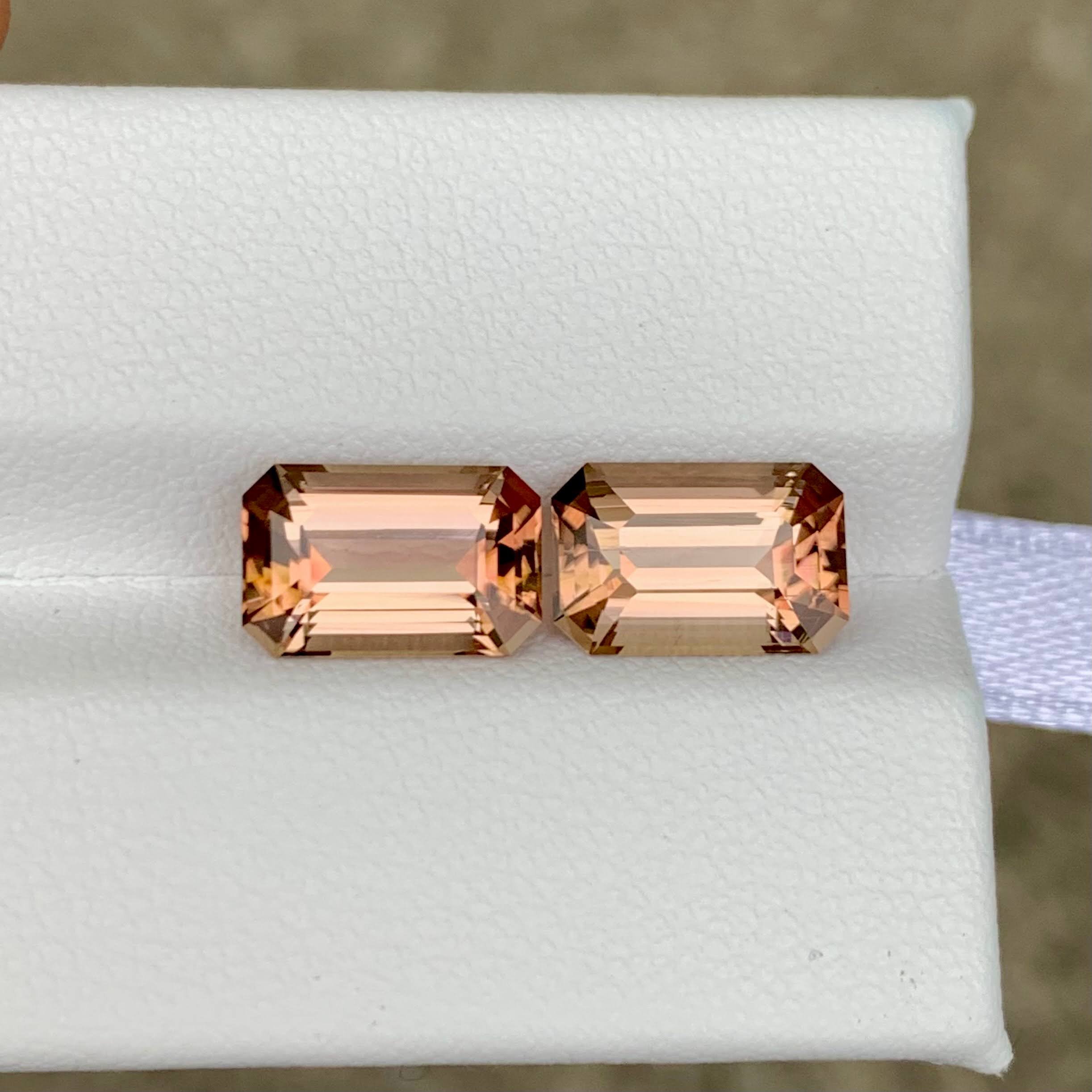 sunset-tourmaline-pair-5-60ct-africa-emerald-cut