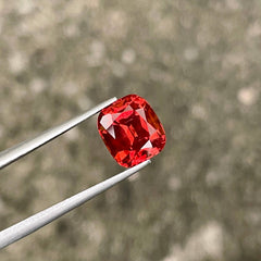 4.13 Carats Spessartite Garnet Stone