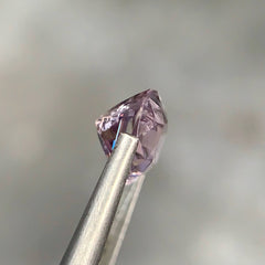 2.13 Ct Peach Pink Spinel Cushion Cut 