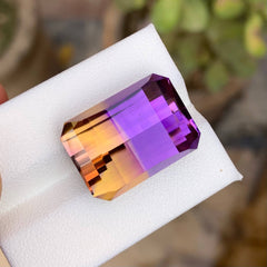 27.46Ct Natural Ametrine