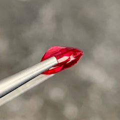 3.01ct Intense Pink Mahenge Spinel Cushion