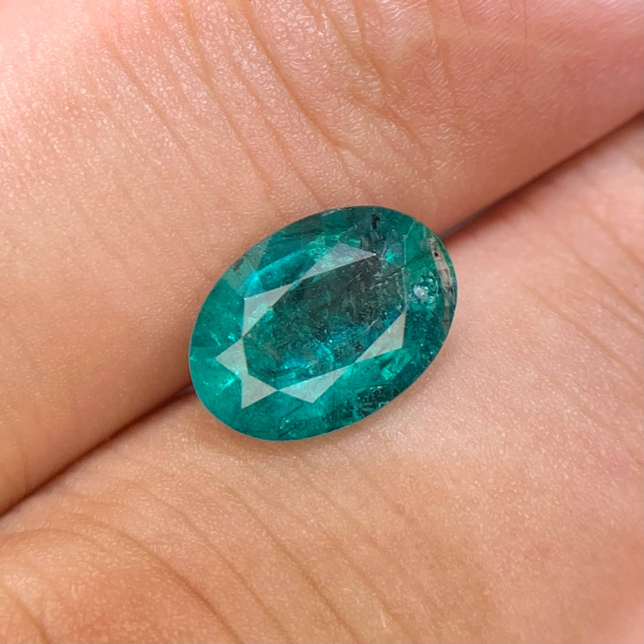 bluish-green-emerald-2-09ct-zambia