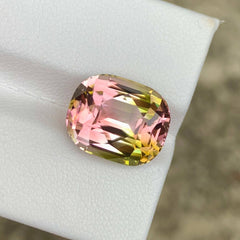 tricolor-tourmaline-8-08ct-africa-cushion-modified-cut