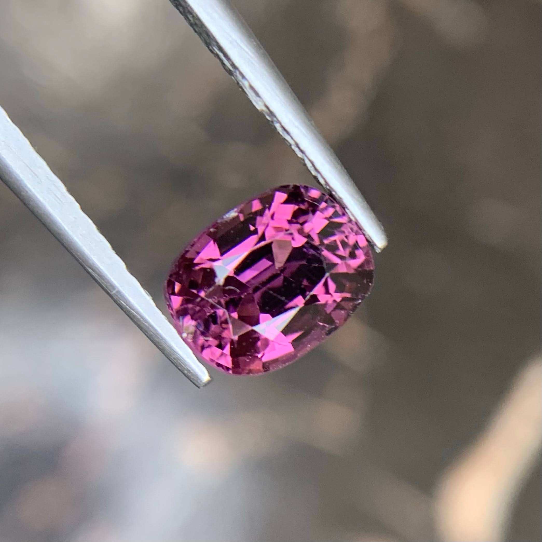 1.40Ct Natural Pink Spinel