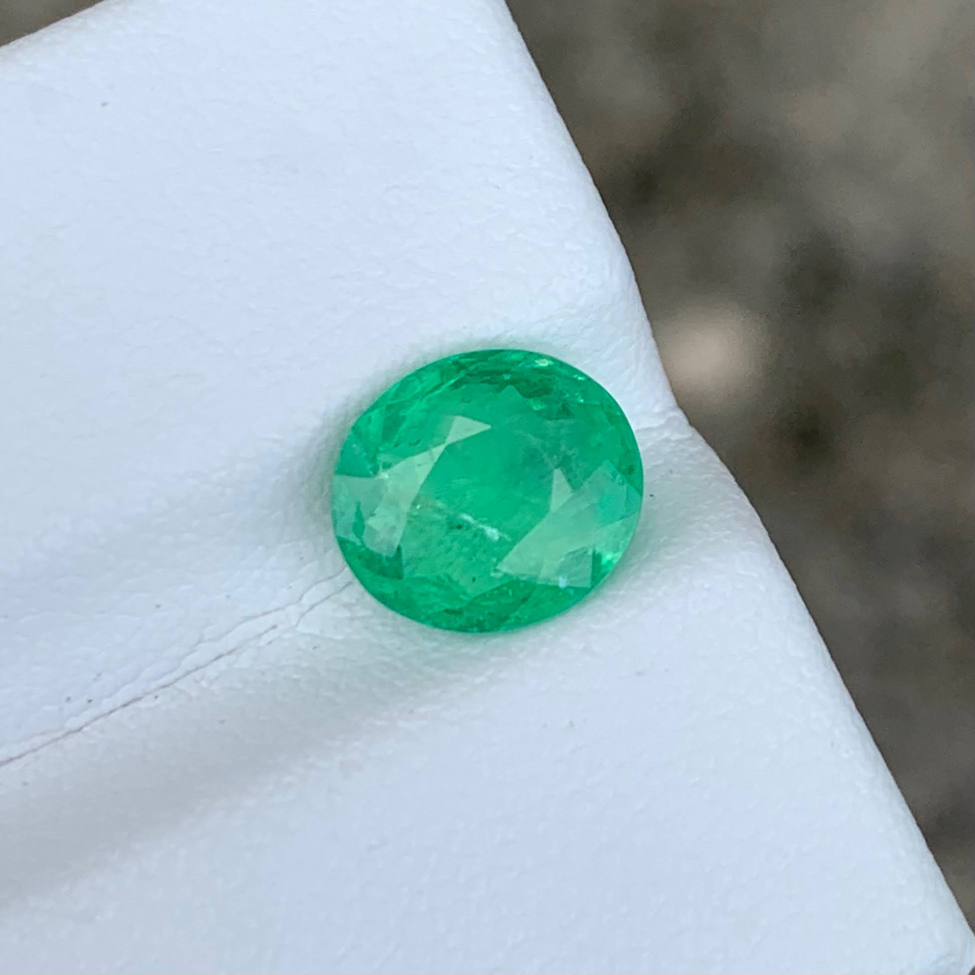 1.59Ct Paraiba Tourmaline