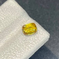 1.92 Carats Certified Sphene Gemstone